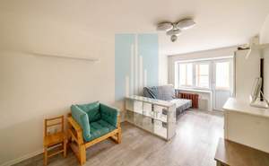 1-к квартира, вторичка, 310м2, 3/5 этаж