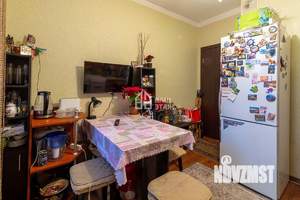 1-к квартира, вторичка, 37м2, 3/16 этаж
