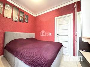 2-к квартира, вторичка, 54м2, 6/17 этаж