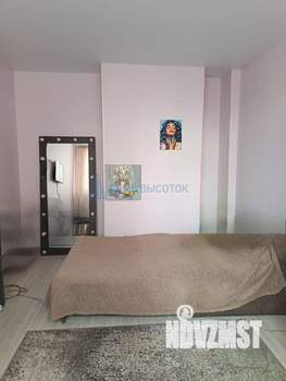 1-к квартира, вторичка, 43м2, 17/17 этаж