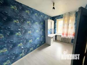 3-к квартира, вторичка, 53м2, 2/3 этаж