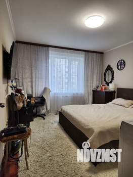 2-к квартира, вторичка, 65м2, 2/17 этаж