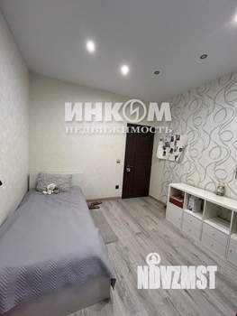 3-к квартира, вторичка, 71м2, 3/18 этаж