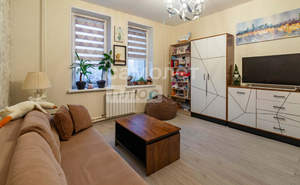 1-к квартира, вторичка, 38м2, 5/17 этаж