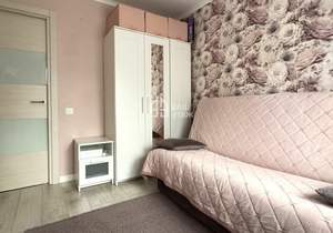 3-к квартира, вторичка, 61м2, 4/9 этаж
