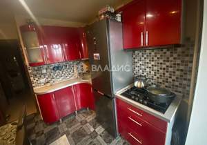 1-к квартира, вторичка, 34м2, 11/17 этаж