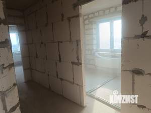 2-к квартира, вторичка, 52м2, 9/17 этаж