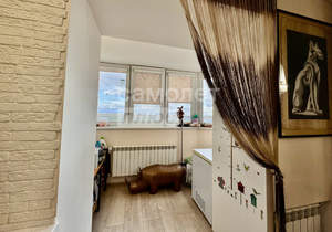 3-к квартира, вторичка, 87м2, 15/17 этаж