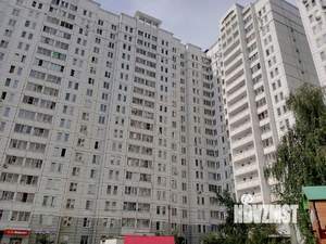 1-к квартира, вторичка, 38м2, 13/18 этаж