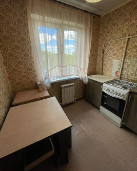 2-к квартира, вторичка, 44м2, 5/5 этаж
