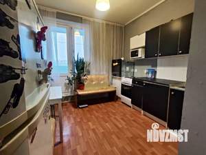 2-к квартира, вторичка, 58м2, 15/17 этаж