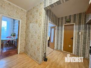 2-к квартира, вторичка, 54м2, 1/14 этаж