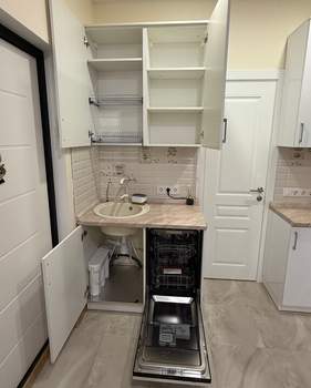 1-к квартира, вторичка, 39м2, 10/17 этаж