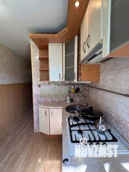 3-к квартира, вторичка, 61м2, 5/5 этаж