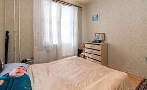 3-к квартира, вторичка, 71м2, 10/17 этаж