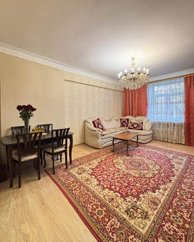 3-к квартира, вторичка, 82м2, 3/5 этаж
