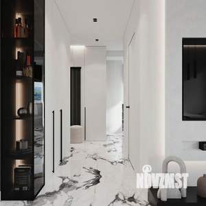 1-к квартира, вторичка, 49м2, 10/20 этаж