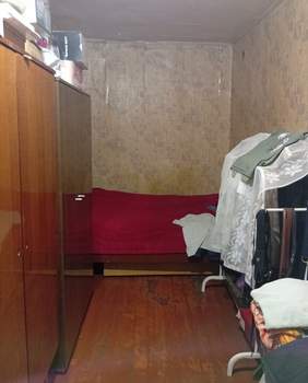 2-к квартира, вторичка, 43м2, 2/4 этаж