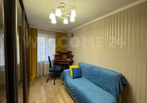 3-к квартира, вторичка, 56м2, 4/5 этаж