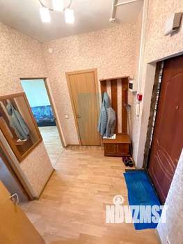 1-к квартира, вторичка, 36м2, 2/17 этаж