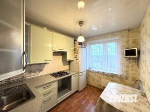 3-к квартира, вторичка, 62м2, 9/9 этаж