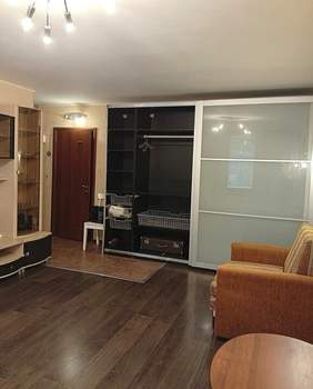 1-к квартира, вторичка, 32м2, 1/9 этаж