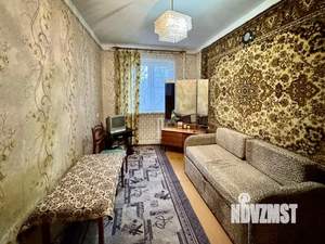 2-к квартира, вторичка, 43м2, 4/5 этаж