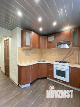 3-к квартира, вторичка, 57м2, 2/9 этаж