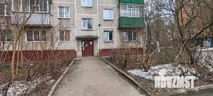 2-к квартира, вторичка, 46м2, 1/5 этаж