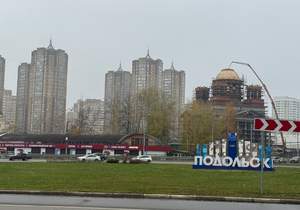 2-к квартира, вторичка, 54м2, 13/25 этаж