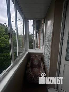 2-к квартира, вторичка, 43м2, 5/5 этаж