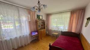 1-к квартира, вторичка, 31м2, 1/4 этаж