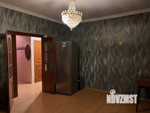 3-к квартира, вторичка, 68м2, 2/3 этаж