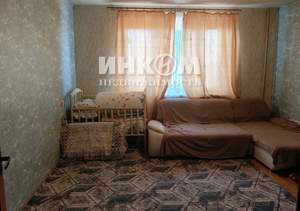 1-к квартира, вторичка, 38м2, 7/14 этаж