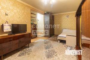 1-к квартира, вторичка, 32м2, 2/5 этаж