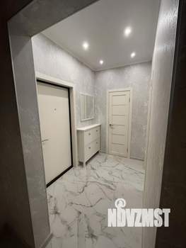 1-к квартира, вторичка, 41м2, 6/14 этаж
