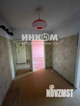 3-к квартира, вторичка, 62м2, 9/9 этаж