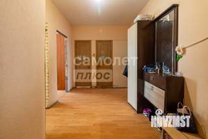 2-к квартира, вторичка, 59м2, 7/18 этаж