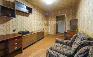 3-к квартира, вторичка, 59м2, 1/5 этаж