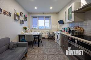 1-к квартира, вторичка, 43м2, 8/23 этаж