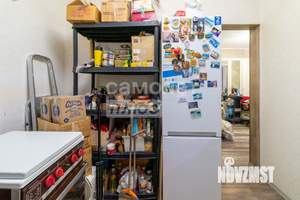 1-к квартира, вторичка, 31м2, 4/5 этаж