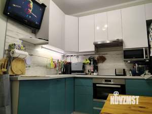 1-к квартира, вторичка, 37м2, 16/17 этаж