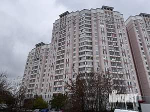 1-к квартира, вторичка, 38м2, 6/18 этаж