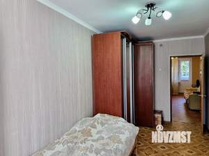 3-к квартира, вторичка, 58м2, 4/5 этаж