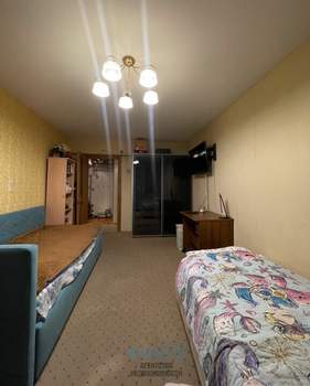 2-к квартира, вторичка, 48м2, 8/9 этаж