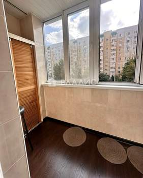 1-к квартира, вторичка, 41м2, 3/17 этаж