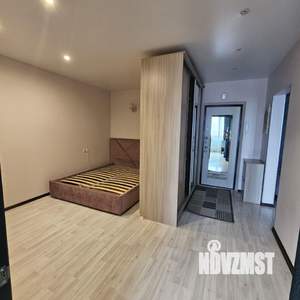 1-к квартира, вторичка, 44м2, 11/17 этаж