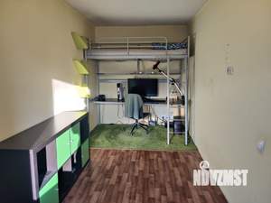 2-к квартира, вторичка, 43м2, 4/4 этаж