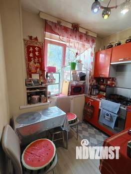 2-к квартира, вторичка, 47м2, 5/5 этаж