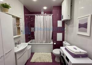 1-к квартира, вторичка, 38м2, 22/23 этаж